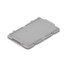 Coperchio con chiusura a scatto per cassette NEXIT - Dim. 200 x 300 mm