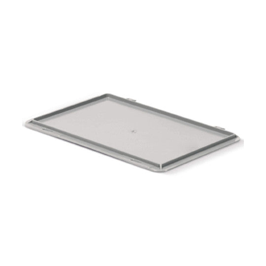 Coperchio a cerniera per cassette ATHENA - Dim. 300 x 200 mm