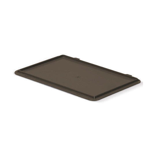 Coperchio a cerniera per cassette ATHENA - Dim. 300 x 200 mm