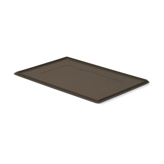 Coperchio a cerniera per cassette ATHENA - Dim. 600 x 400 mm