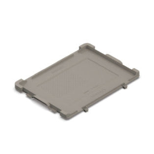 Coperchio a cerniera per cassette NEXIT - Dim. 400 x 300 mm