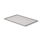 Hinged lid for ATHENA boxes - Dim. 600 x 400 mm