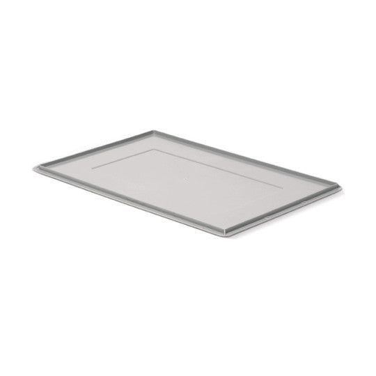 Coperchio a cerniera per cassette ATHENA - Dim. 600 x 400 mm