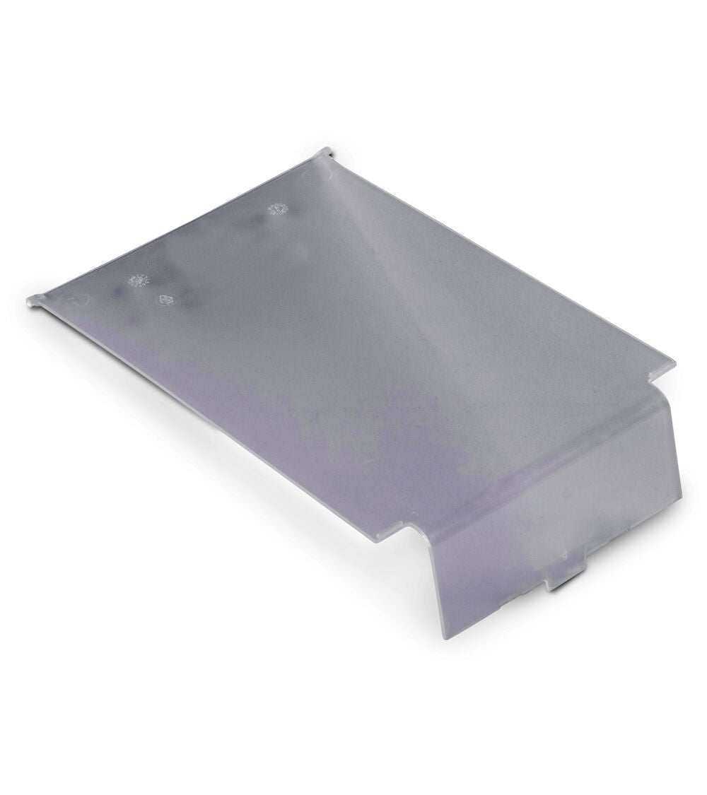 PP lid for classic picking box container size 1 - dim. mm L=98 D=149 A=3