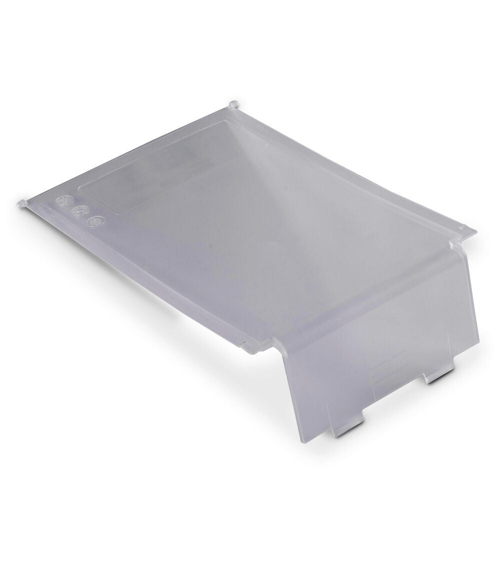 PP lid for classic picking box container size 2 - dim. mm L=144 D=209 A=3