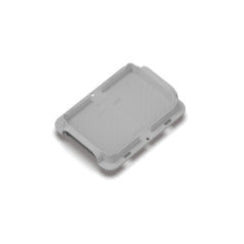 Coperchio con maniglie per cassette in plastica NEXIT - Dim. 200 x 150 mm