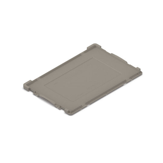Coperchio con maniglie per cassette NEXIT - Dim. 600 x 400 mm