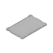 Lid with handles for NEXIT boxes - Dim. 600 x 400 mm