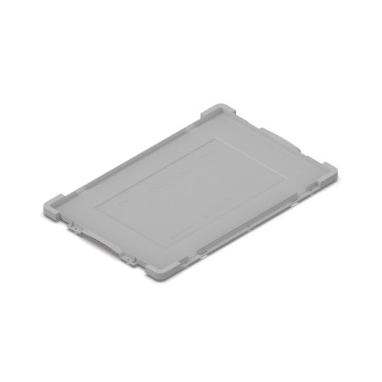 Coperchio con maniglie per cassette NEXIT - Dim. 600 x 400 mm