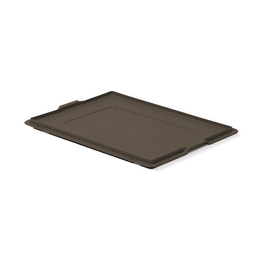 Coperchio con maniglie per cassette ATHENA - Dim. 400 x 300 mm