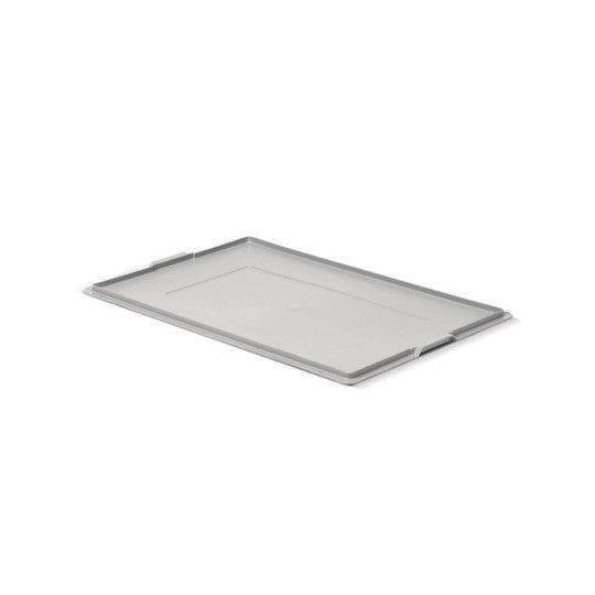 Coperchio con maniglie per cassette ATHENA - Dim. 600 x 400 mm