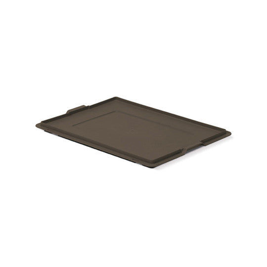 Coperchio con maniglie per cassette ATHENA - Dim. 600 x 400 mm