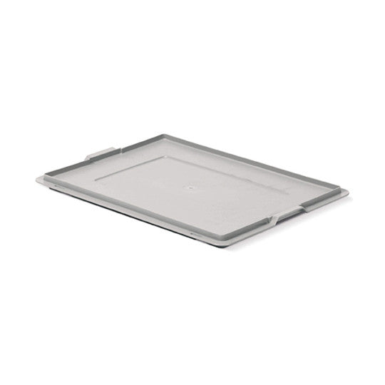 Coperchio con maniglie per cassette ATHENA - Dim. 400 x 300 mm
