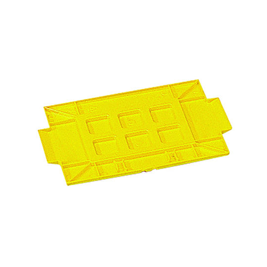 PP-Deckel für ODETTE-Boxen - Maße 300 x 200 mm