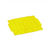 PP lid for ODETTE boxes - Dim. 400 x 300 mm