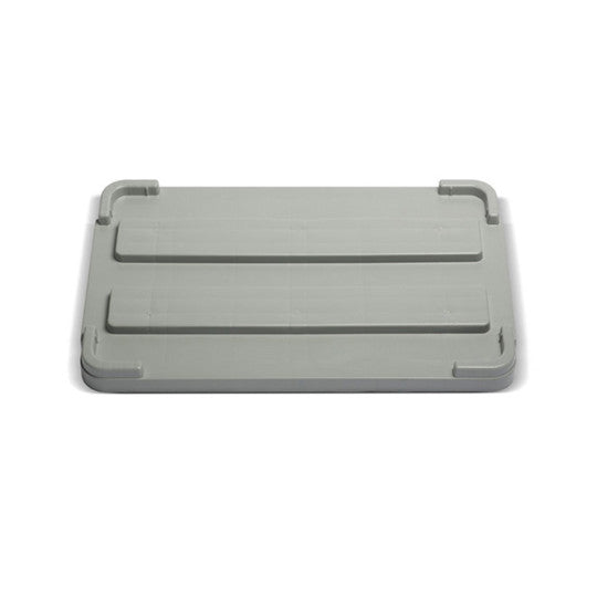 Coperchio in HDPE per contenitori in plastica