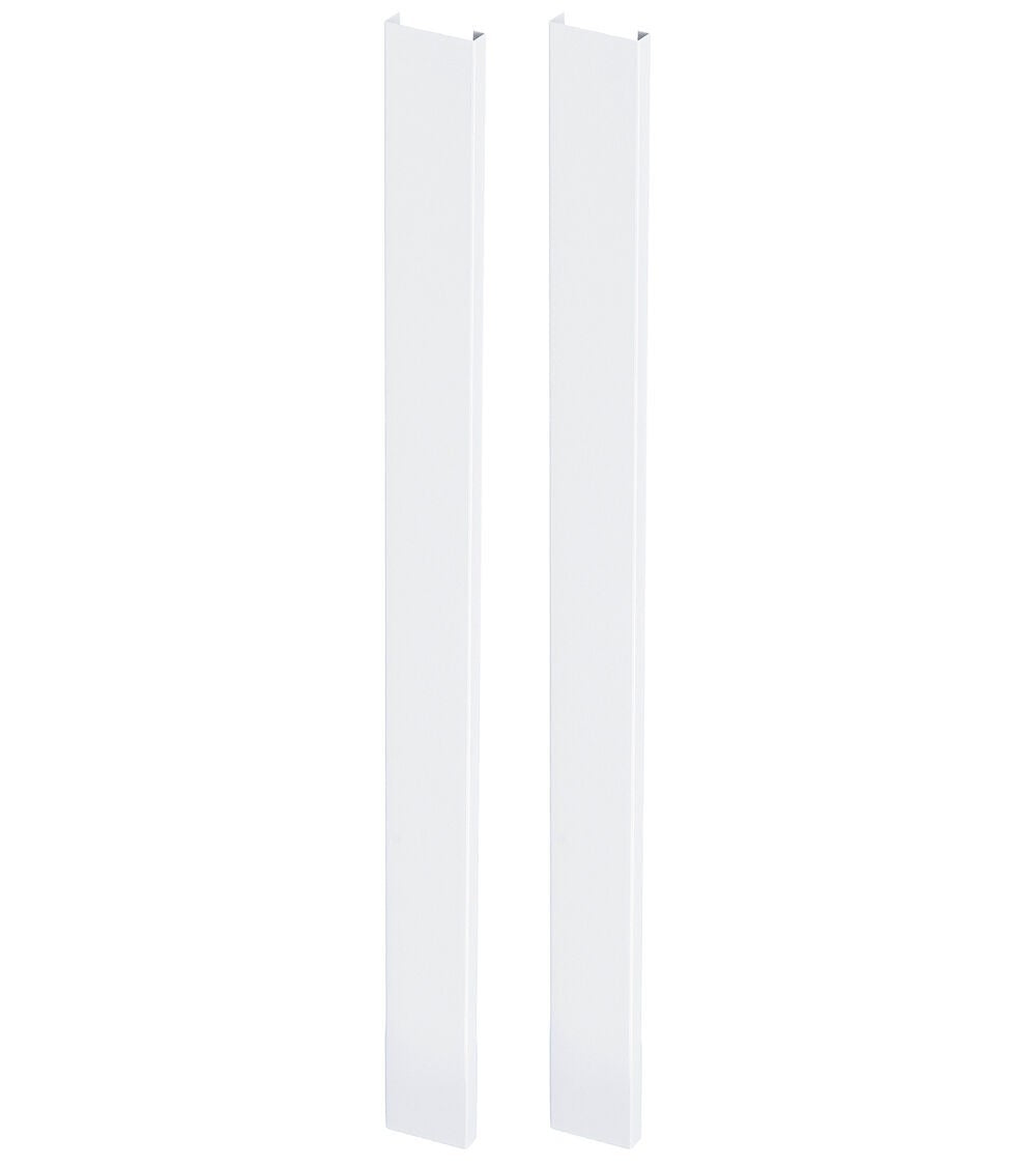 Coppia tamponi laterali per banchi serie Work