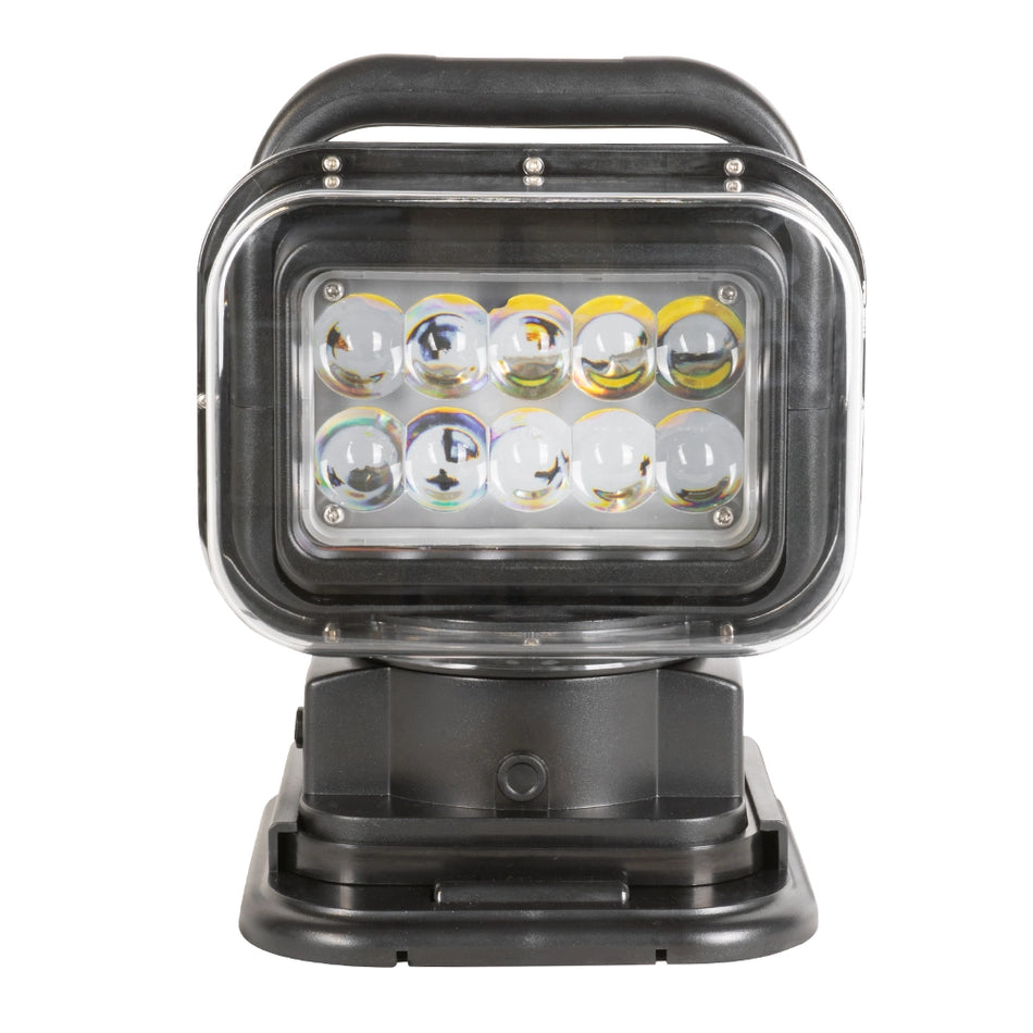 Faro da lavoro quadrato 10 Led 50W