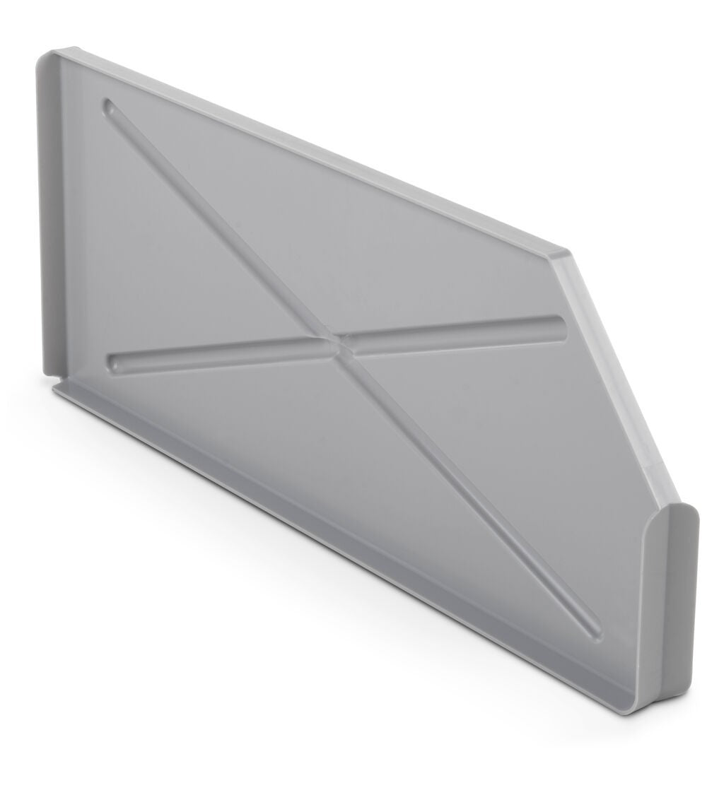 Divisorio longitudinale per contenitore picking box classic misura 4/4A5 - dim. mm L=29 P=449 A=175