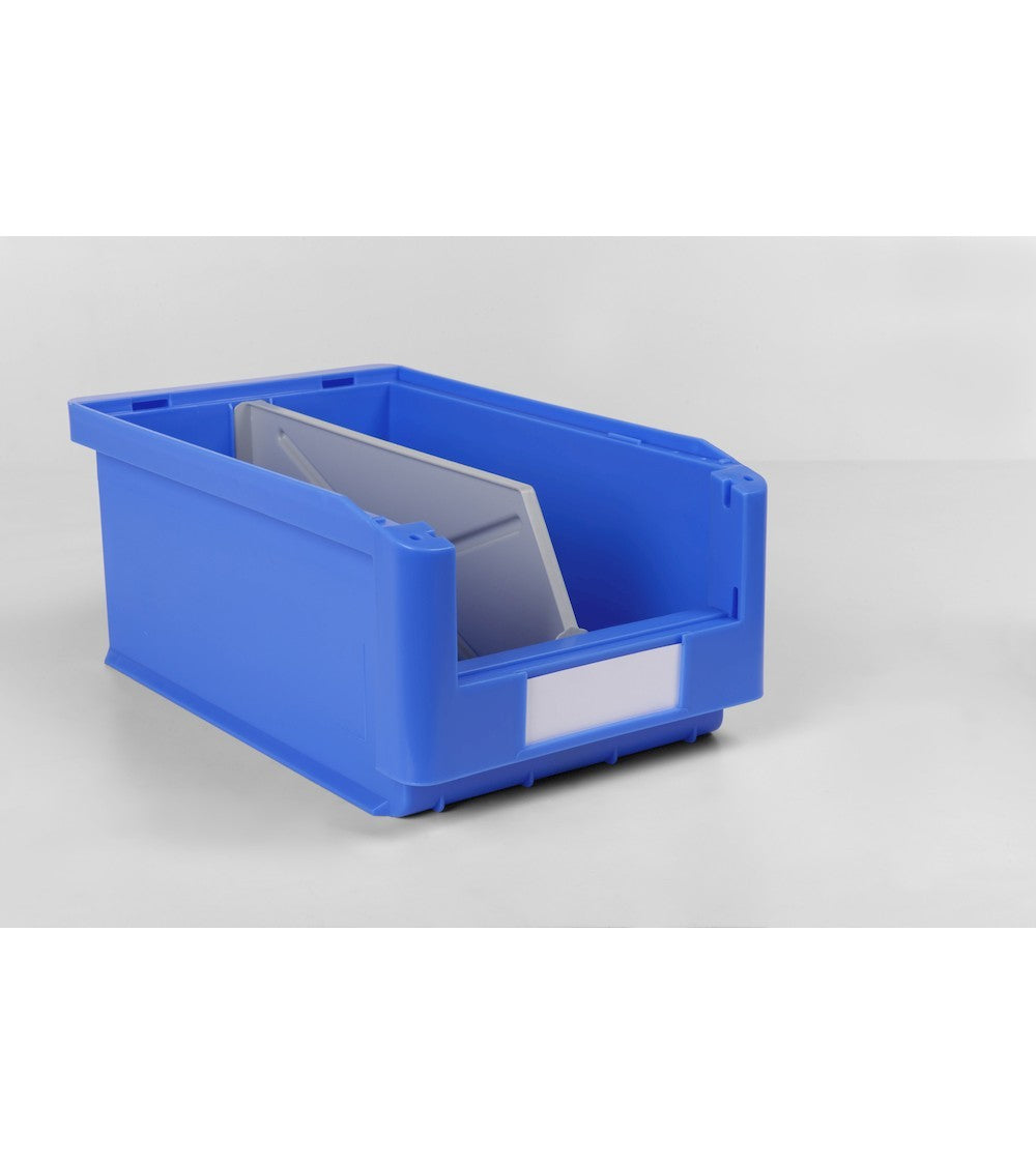 Longitudinal divider for classic picking box container size 4/4A5 - dim. mm L=29 D=449 A=175