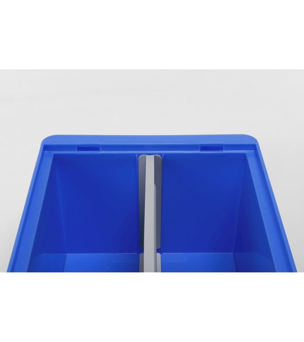 Longitudinal divider for classic picking box container size 4/4A5 - dim. mm L=29 D=449 A=175