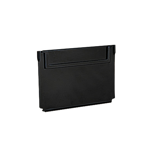 Divisorio trasversale in ESD per cassette RK3012 / RK4012 / RK5012 – L100xH90 mm