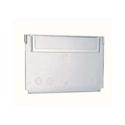 Divisorio trasversale trasparente per cassette RK 3016 4016 5016 6016 – L145xH90 mm