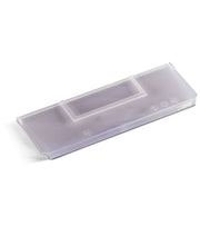 Divisorio trasversale per cassetta RK Box Classic, L217 x P11 x H78 mm