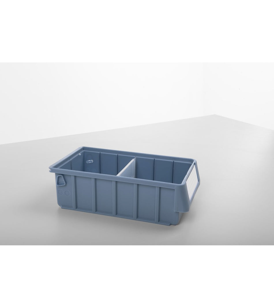 Divisorio trasversale per cassetta RK Box Classic, L217 x P11 x H78 mm
