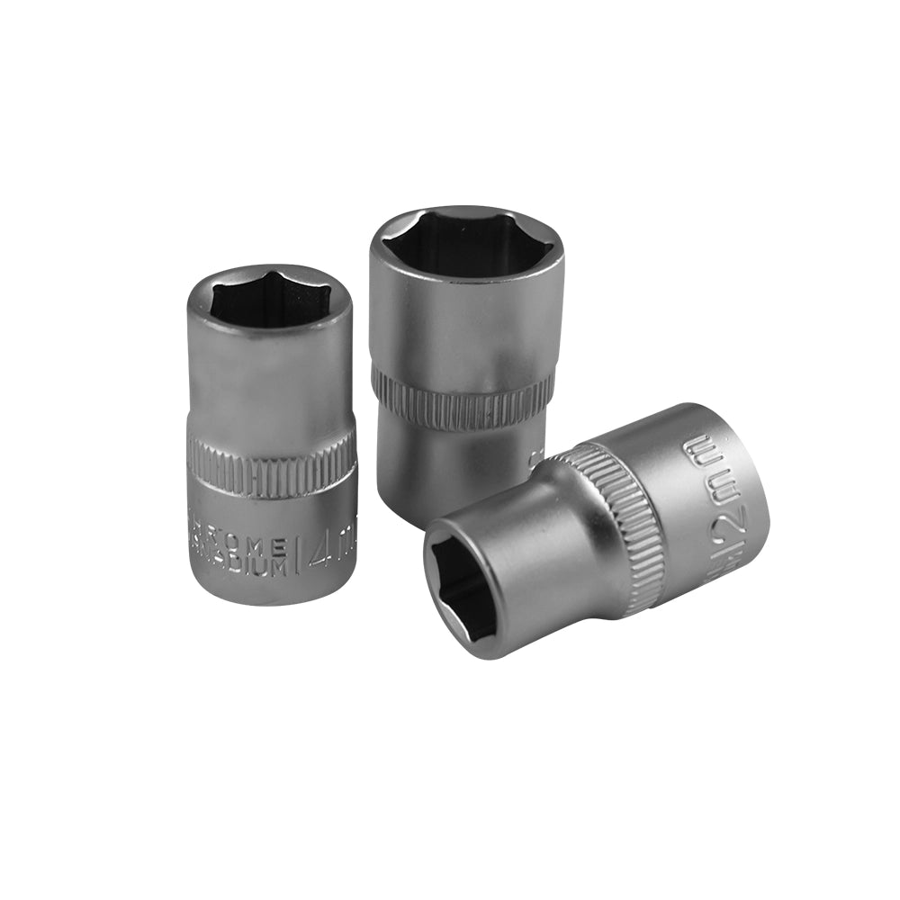 Set di inserti 1/2" esagonali