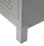 Piedini per Armadio in Metallo Grima