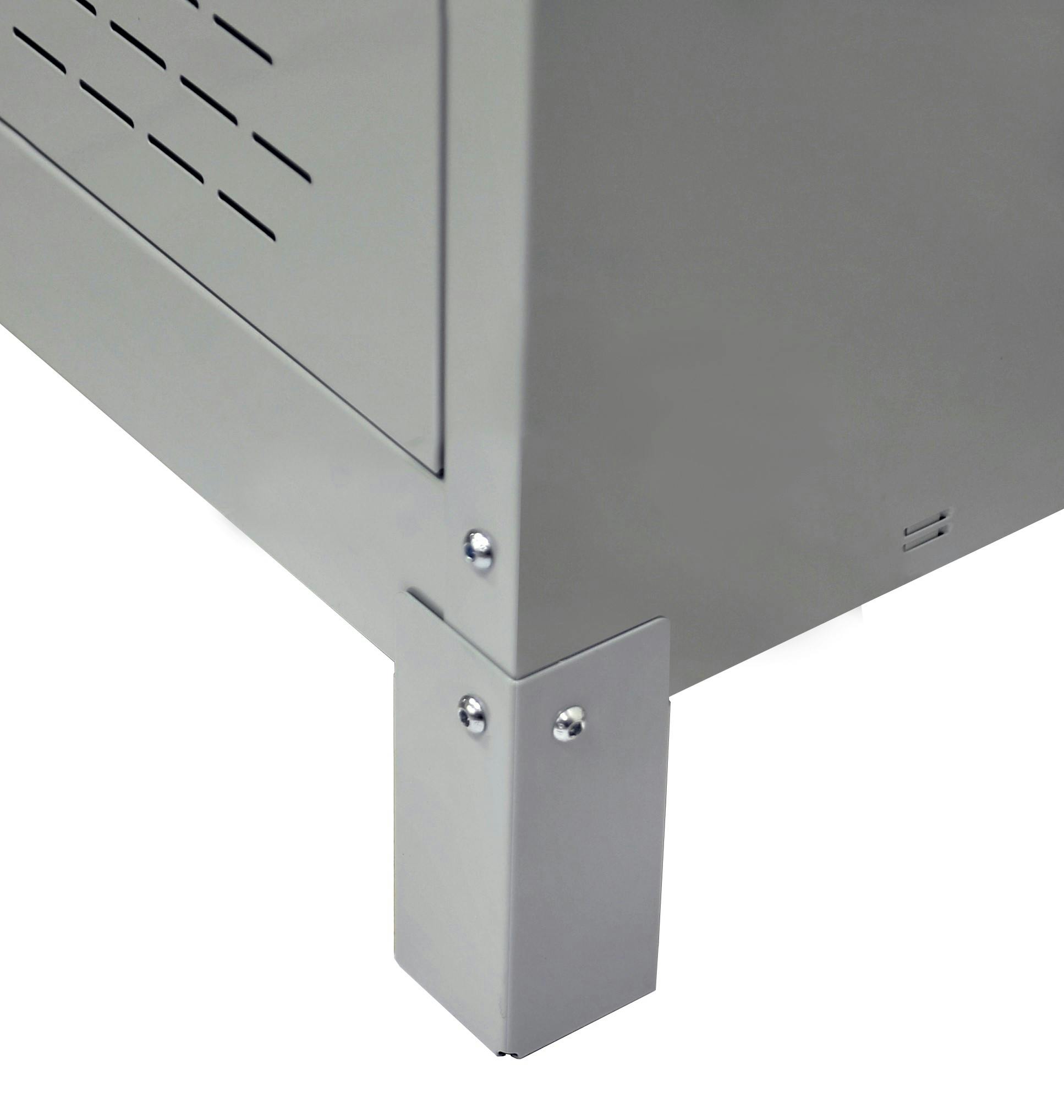 Grima Metal Cabinet Feet