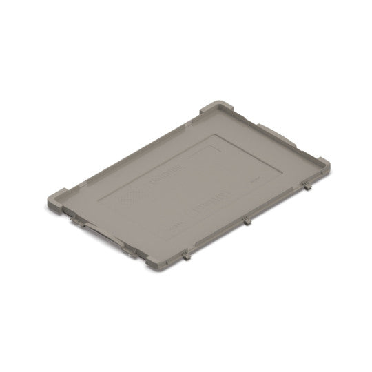 Hinged lid for NEXIT cassettes - Dim. 600 x 400 mm