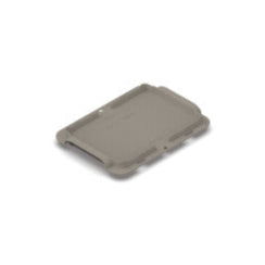 Deckel mit Griffen für NEXIT-Kunststoffboxen - Abmessung 200 x 150 mm