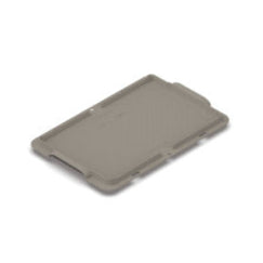 Coperchio con maniglie per cassette NEXIT - Dim. 200 x 300 mm