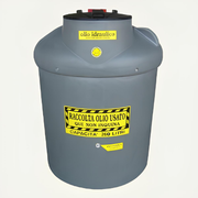 Waste Hydraulic Oil Container