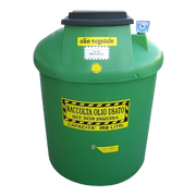 Contenitore Olio Esausto Vegetale