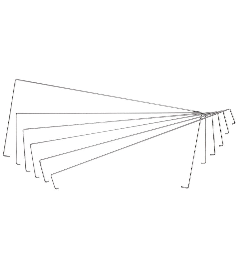 Anti-tip stop for Visual Box chest of drawers with 4 drawers