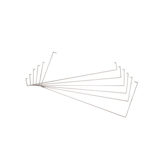 Fermo zincato di ricambio per Practibox – modello PR23530001