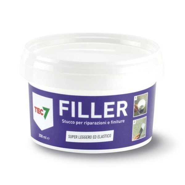 Tec7 Filler® Lightweight filler