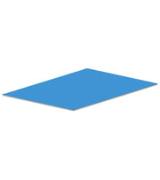 Closing base for chest of drawers with a width of 494 mm