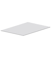 Closing base for chest of drawers with a width of 494 mm