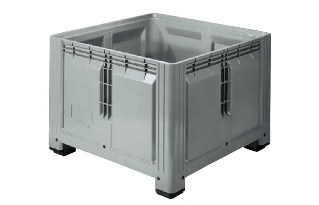 Contenitore Industrialbox modello 1285C - Dim. 1200x1200x850 mm
