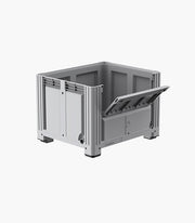 Contenitore Industrialbox modello 1185CA - Dim. 1200x1000x850 mm