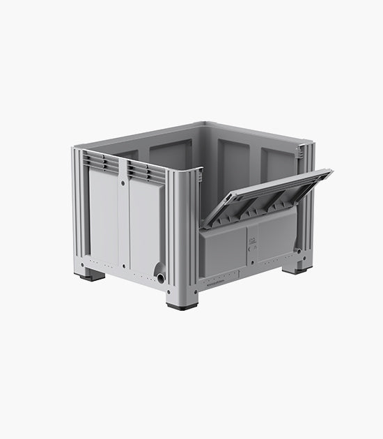 Contenitore Industrialbox modello 1185CA - Dim. 1200x1000x850 mm