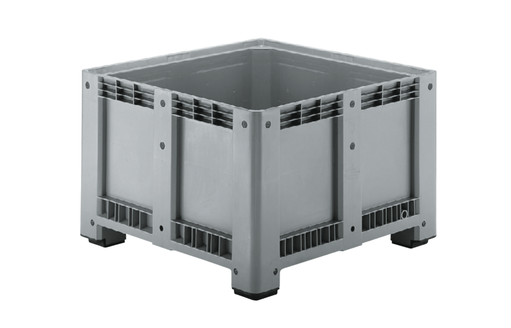 Contenitore Industrialbox modello 1095C - Dim. 1130x1130x760 mm