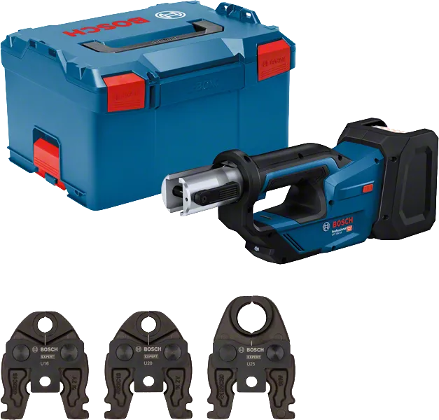 GPT 18V-19 Pressatrice a batteria