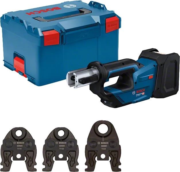 GPT 18V-19 Cordless Press