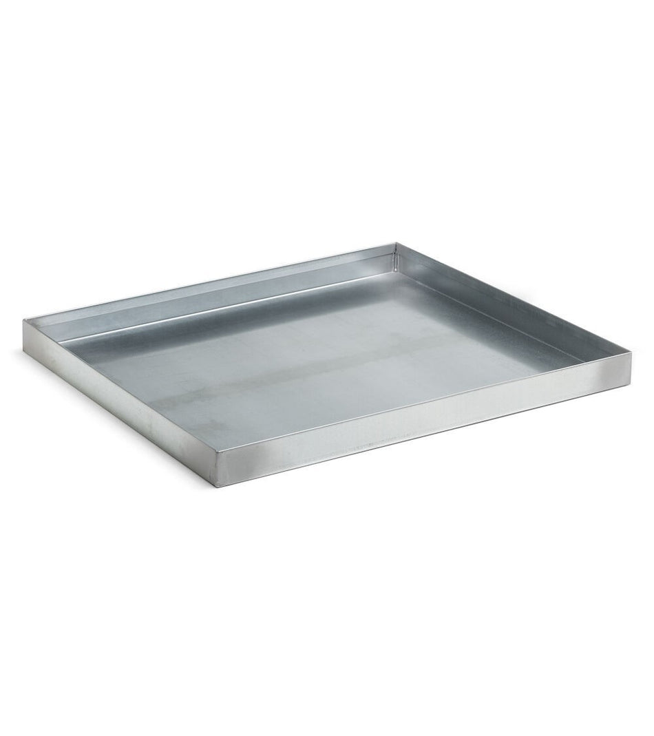 Cassetto ad estrazione semplice per armadi perform altezza frontale 100mm eh=24x77 dim. mm. L=465 P=505 A=100