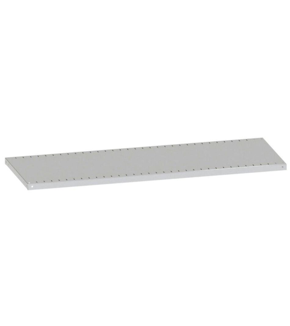 Kit 2 piani fessurati per armadi perform - dim. mm L=1403 P=500 A=35